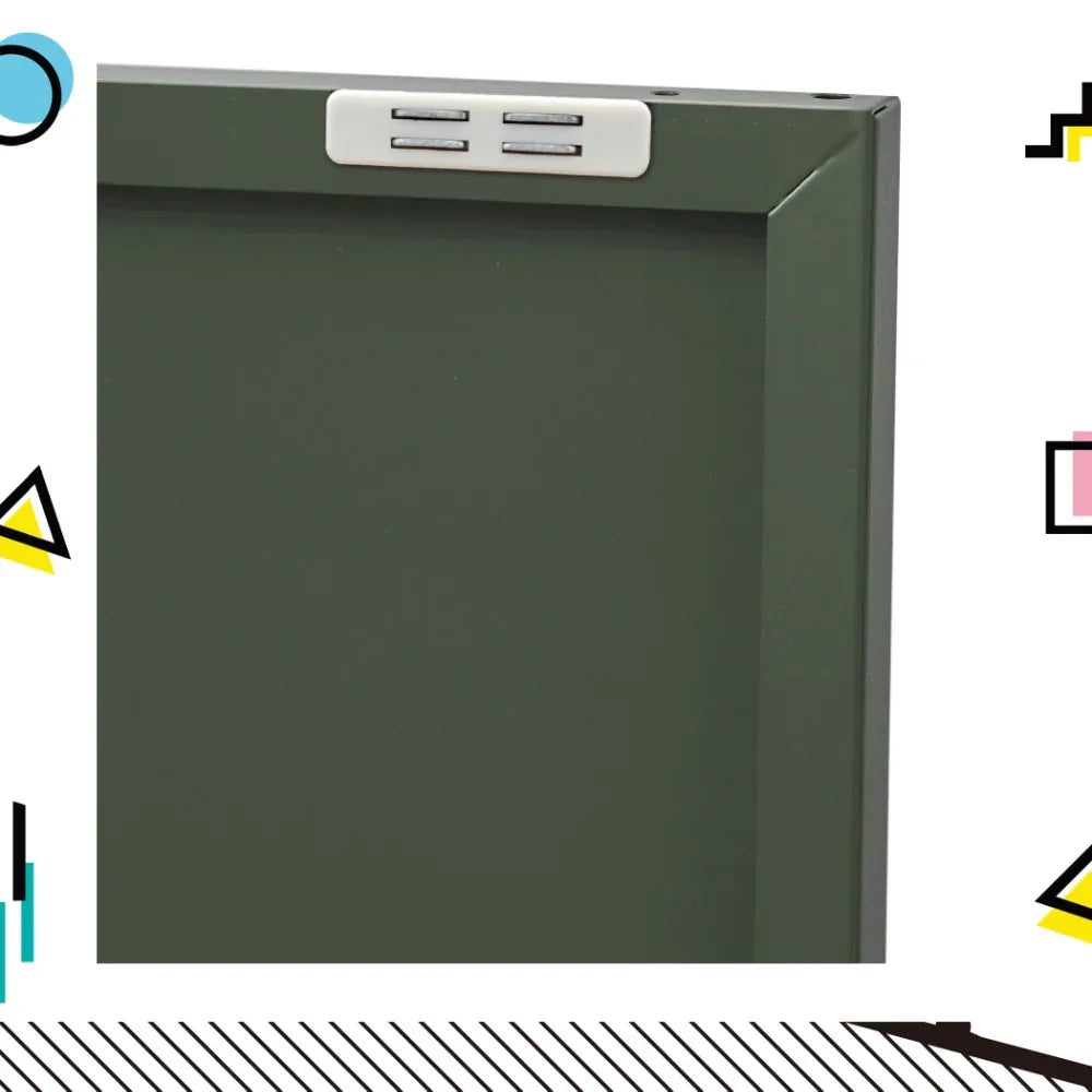 Artiss Buffet Sideboard Metal Cabinet - BASE Green - Mekamart Australia