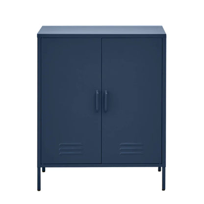 Artiss Buffet Sideboard Metal Cabinet - SWEETHEART Blue - Mekamart Australia