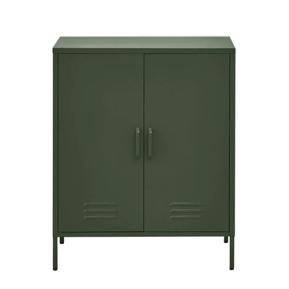 Artiss Buffet Sideboard Metal Cabinet - SWEETHEART Green - Mekamart Australia