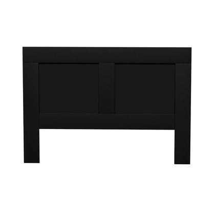 Artiss Bed Head Headboard Queen with Shelves - CABI Black - Mekamart Australia