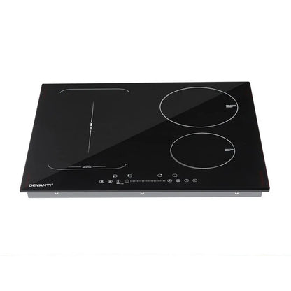 Devanti Induction Cooktop 60cm Electric Cooker