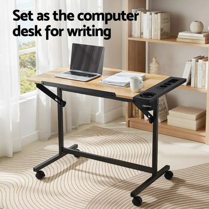 Artiss Drafting Table Drawing Desk Art Desk Multi-Functional Craft Drawing Table