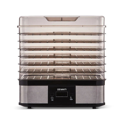 Devanti 7 Trays Food Dehydrator