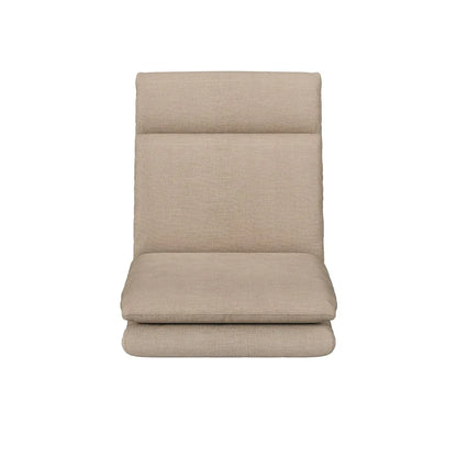 Artiss 2XFloor Chair Sofa Linen Beige - Mekamart Australia