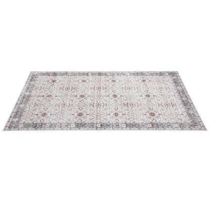 Artiss Washable Floor Rug 240X340cm Large Area Rug Modern Living Room Carpet
