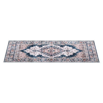 Artiss Floor Rug 160X230cm Large Washable Persian Area Rug Living Room Carpet