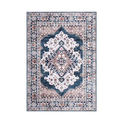 Artiss Floor Rug 240x340cm Large Washable Persian Area Rug Living Room Carpet
