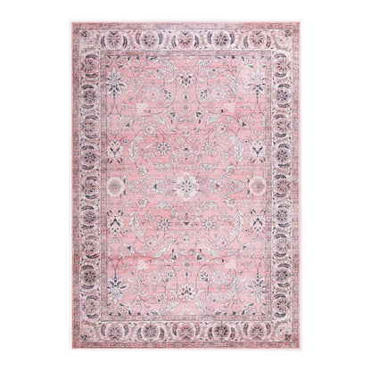 Artiss Floor Rug 240X340cm Large Washable Area Rug Vintage Living Room Carpet