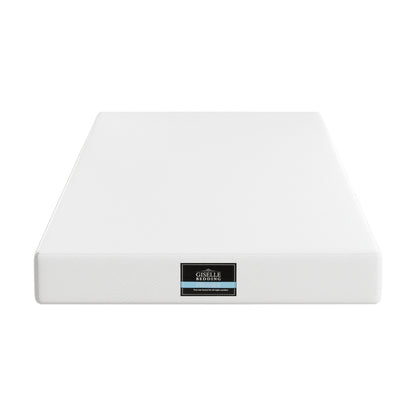 Giselle 20cm Memory Foam Mattress Green Tea Single