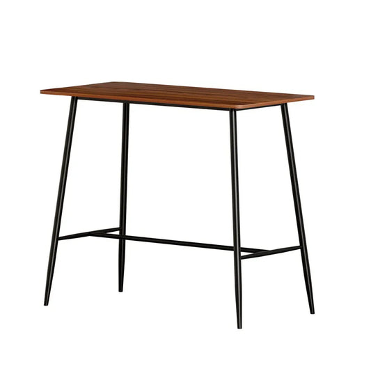 Artiss Halle Bar Table 120CM Rectangular - Mekamart Australia
