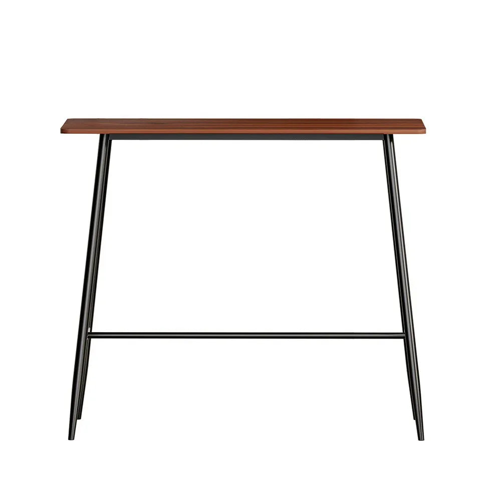 Artiss Halle Bar Table 120CM Rectangular - Mekamart Australia