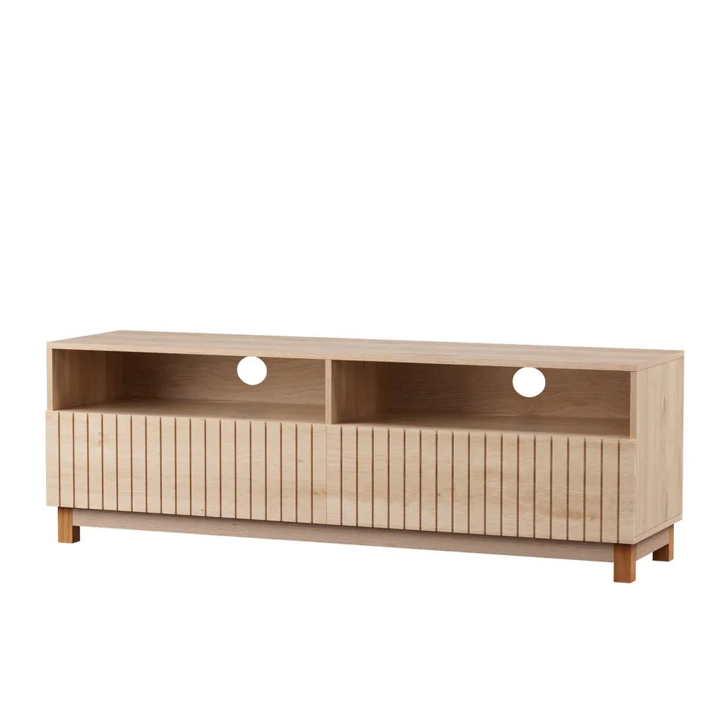 Artiss TV Cabinet Entertainment Unit Stand 150CM - Mekamart Australia