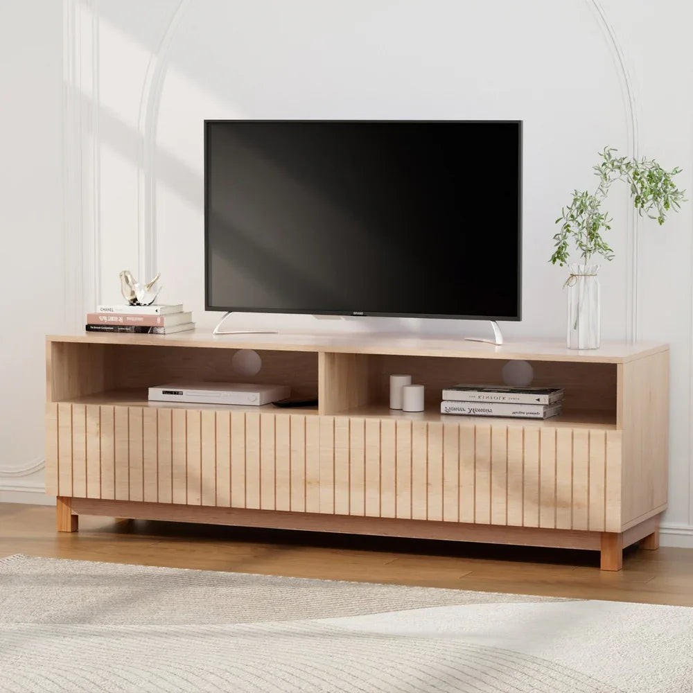 Artiss TV Cabinet Entertainment Unit Stand 150CM - Mekamart Australia