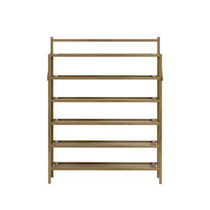 Artiss Shoe Rack 6-tier 18 Pairs Foldable - Mekamart Australia