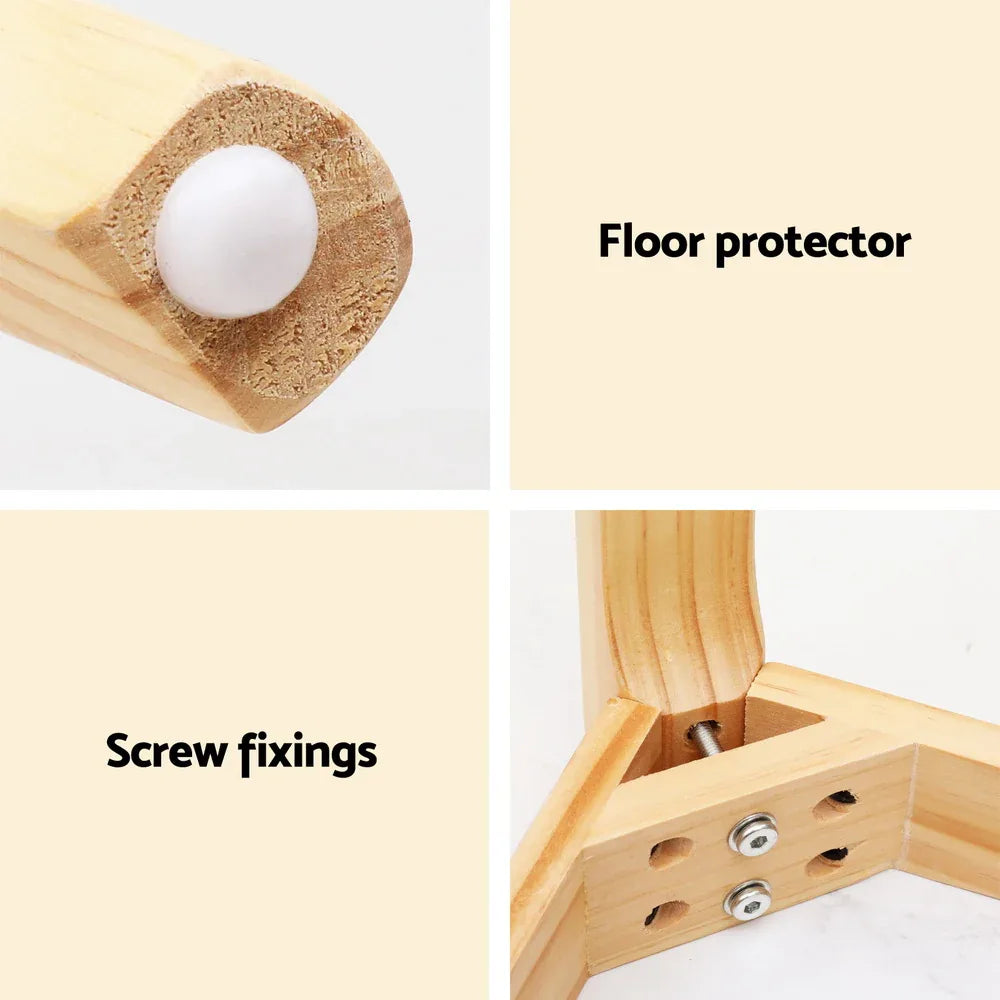 Artiss Coffee Table Marble Effect Square - Mekamart Australia