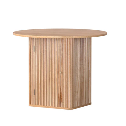 1M Artiss Dining Table Storage Base - Mekamart Australia