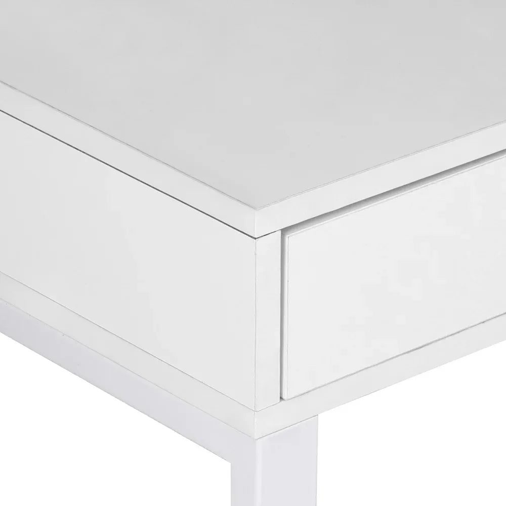 Artiss Computer Desk Office Study Desks Table Drawer Bookshelf - Mekamart Australia