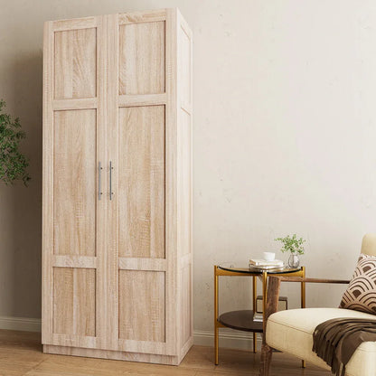 Artiss Buffet Sideboard Cupboard Cabinet Pantry Organiser Adjustable Shelves - Mekamart Australia