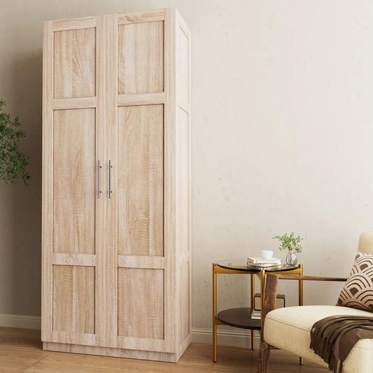 Artiss Buffet Sideboard Cupboard Cabinet Pantry Organiser Adjustable Shelves - Mekamart Australia