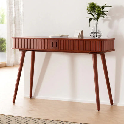 Artiss Console Table 2 Drawers 120CM - Mekamart Australia