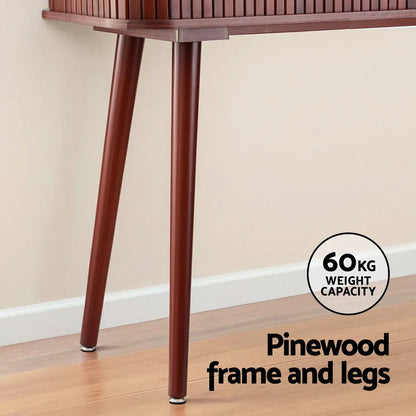 Artiss Console Table 2 Drawers 120CM - Mekamart Australia