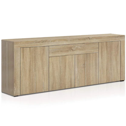 Artiss Buffet Sideboard - DANA Oak - Mekamart Australia