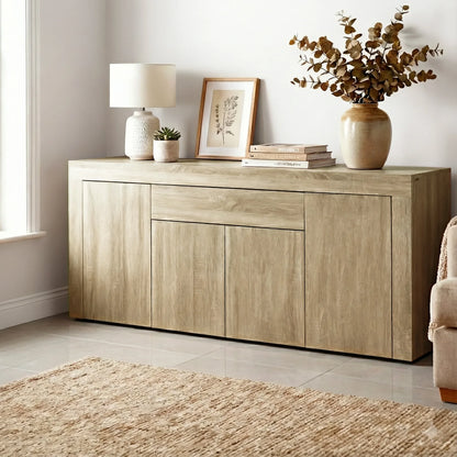 Artiss Buffet Sideboard - DANA Oak - Mekamart Australia