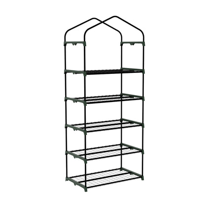 Greenfingers Greenhouse 5 Tiers Mini Green House Garden Bed Planter Box 1.9x0.7x0.5M