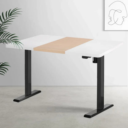 Artiss Motorised Standing Desk Sit Stand Desks 120CM - Mekamart Australia