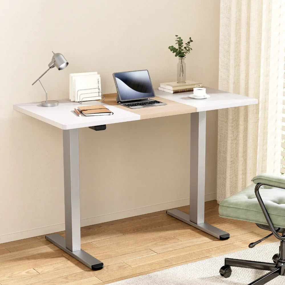 Artiss Standing Desk Electric Sit Stand Desks 120CM - Mekamart Australia