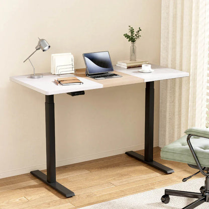 Artiss Standing Desk Motorised Electric Dual Motor 120CM - Mekamart Australia
