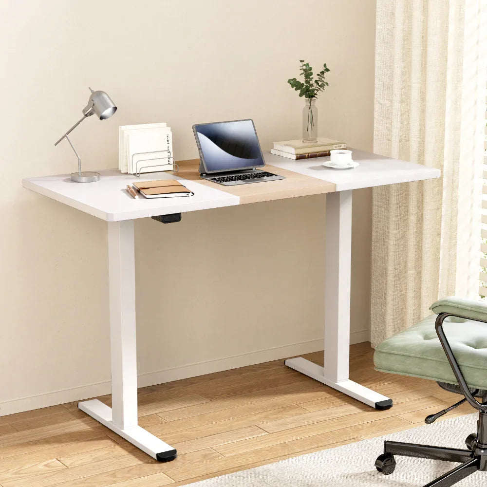 Artiss Standing Desk Motorised Dual Motor 120CM - Mekamart Australia