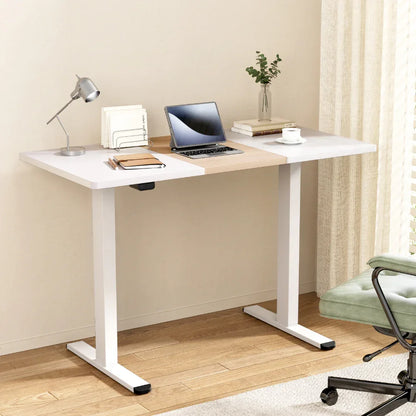 Artiss Standing Desk Motorised Dual Motor 120CM - Mekamart Australia