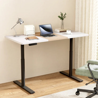 Artiss Standing Desk Motorised Electric Dual Motor 120CM - Mekamart Australia