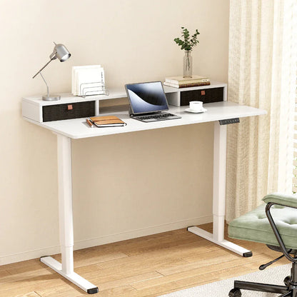 Artiss Electric Standing Desk Sit Stand Desks 120CM - Mekamart Australia