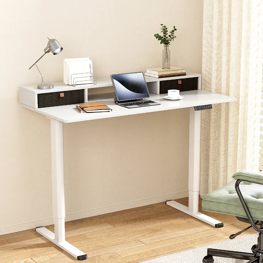 Artiss Electric Standing Desk Sit Stand Desks 120CM - Mekamart Australia