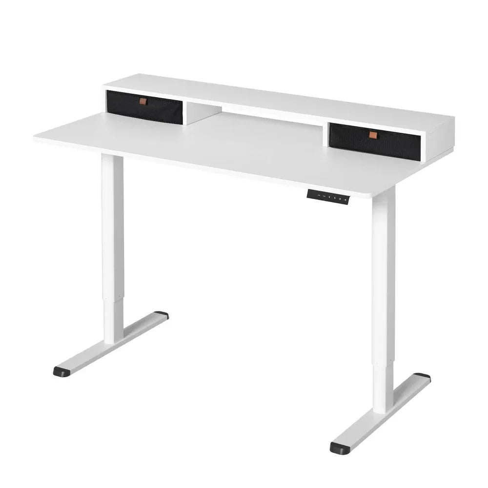 Artiss Electric Standing Desk Sit Stand Desks 120CM - Mekamart Australia
