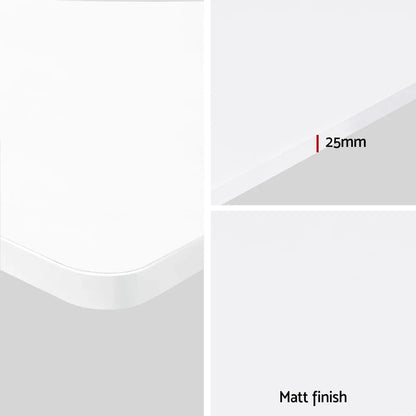 Artiss Electric Standing Desk Sit Stand Desks 120CM - Mekamart Australia