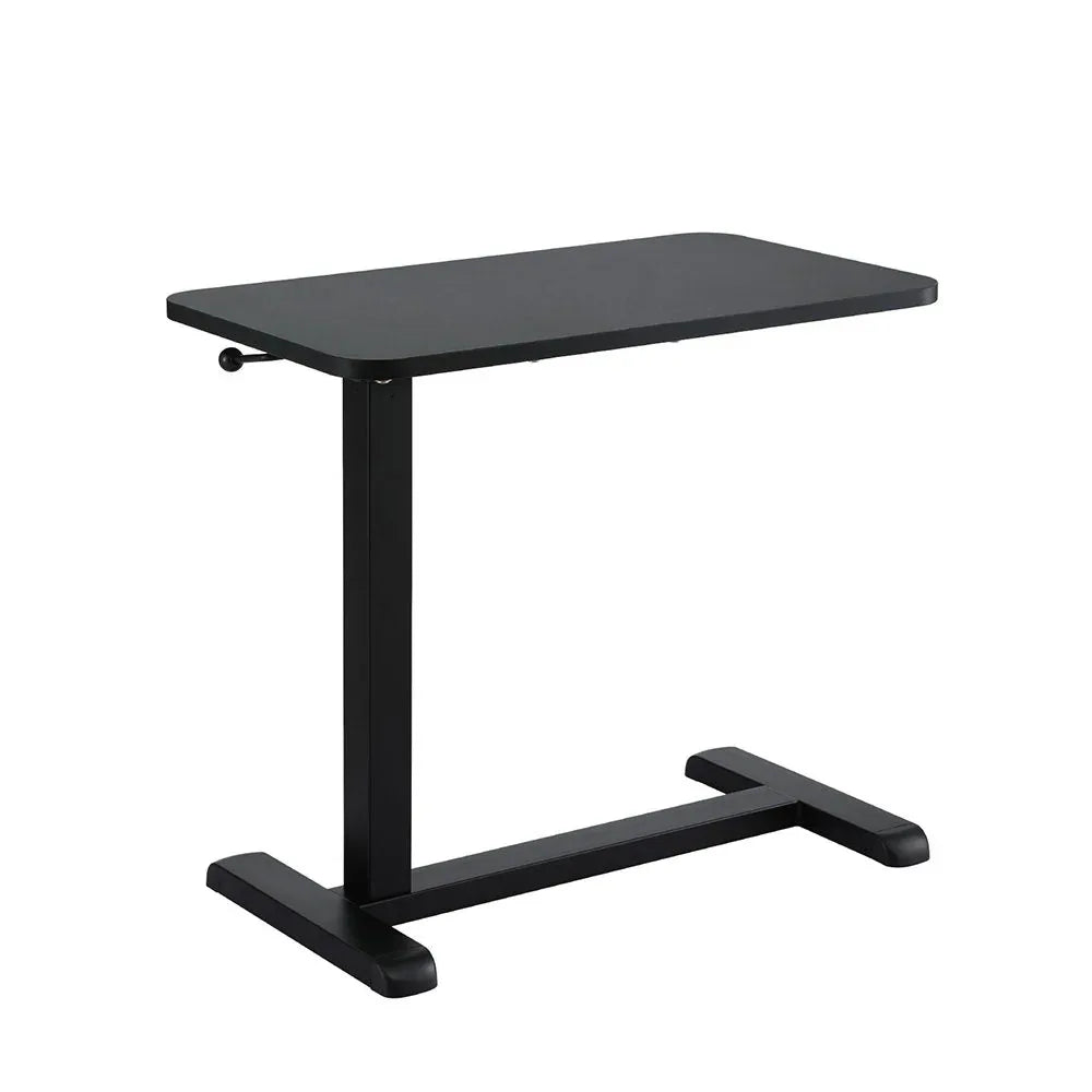 Artiss Laptop Desk Height Adjustable Mobile Workstation Computer Desks 70CM - Mekamart Australia