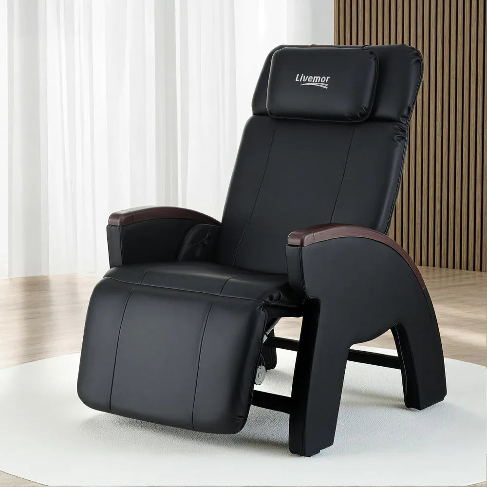 Livemor Massage Chair Electric Recliner Home Massager ARIA - Mekamart Australia