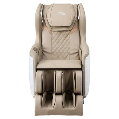 Livemor Massage Chair Electric Recliner Home Massager 3D OLIN - Mekamart Australia