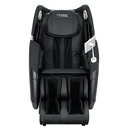 Livemor Massage Chair Electric Recliner Home 3D Massager Flynn - Mekamart Australia