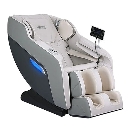 Livemor Massage Chair Electric Recliner Home Massager Brisa - Mekamart Australia