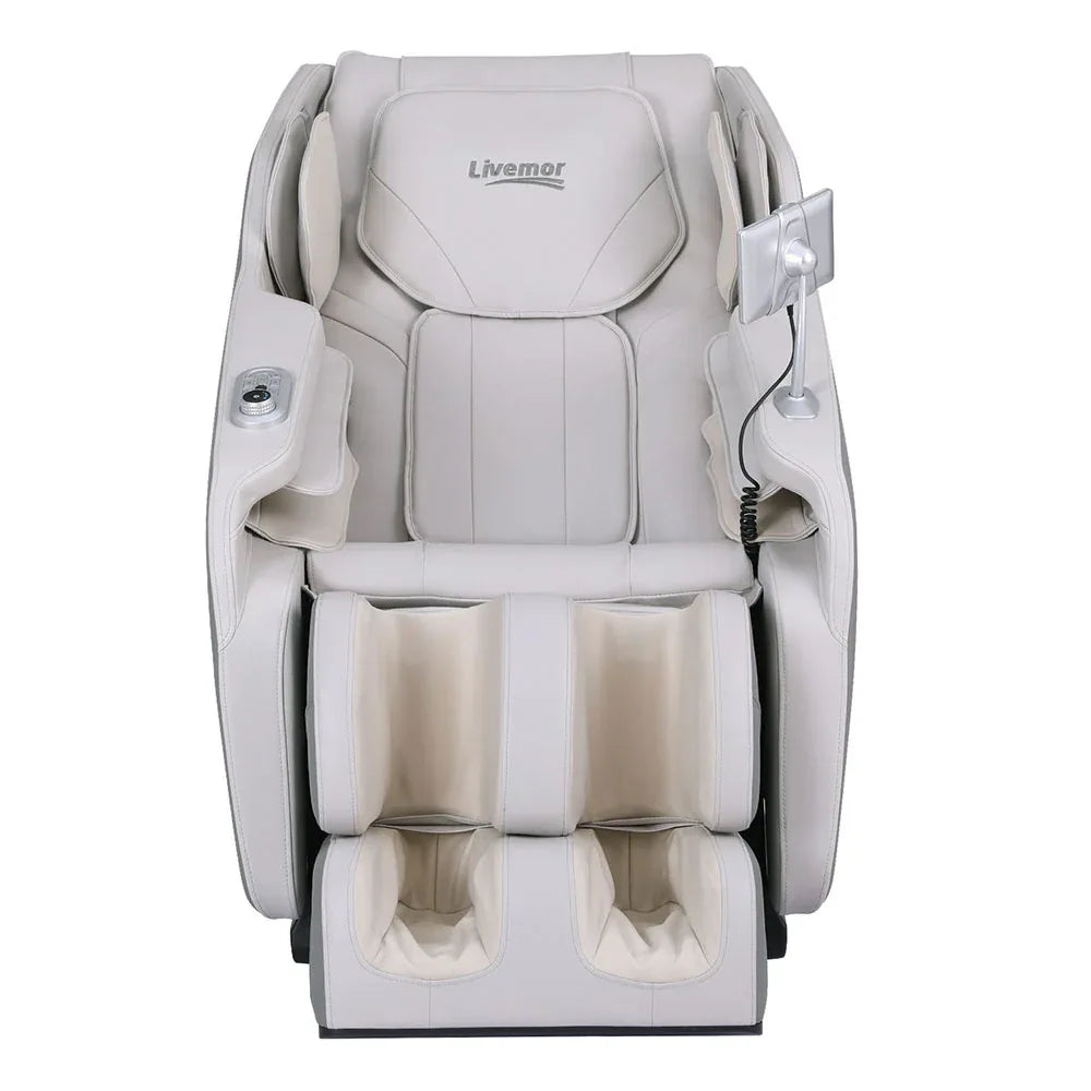 Livemor Massage Chair Electric Recliner Home Massager Brisa - Mekamart Australia