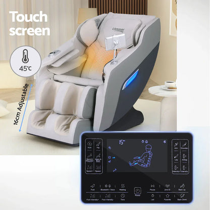 Livemor Massage Chair Electric Recliner Home Massager Brisa - Mekamart Australia