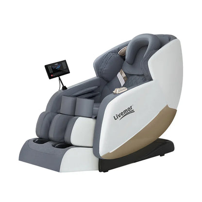 Livemor Massage Chair Electric Recliner Home Massager Beryl - Mekamart Australia