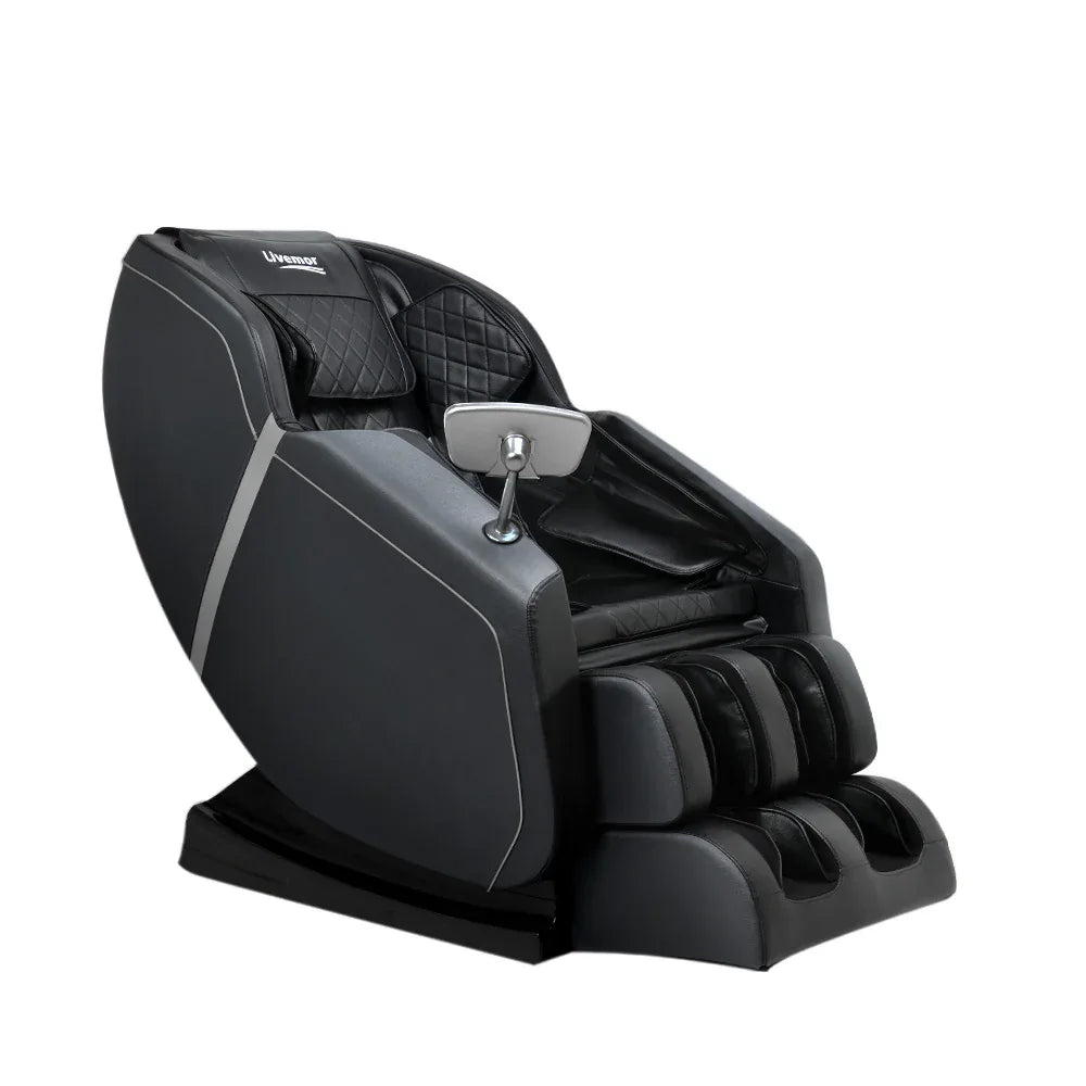 Livemor Massage Chair Electric Recliner Massager Vedriti - Mekamart Australia