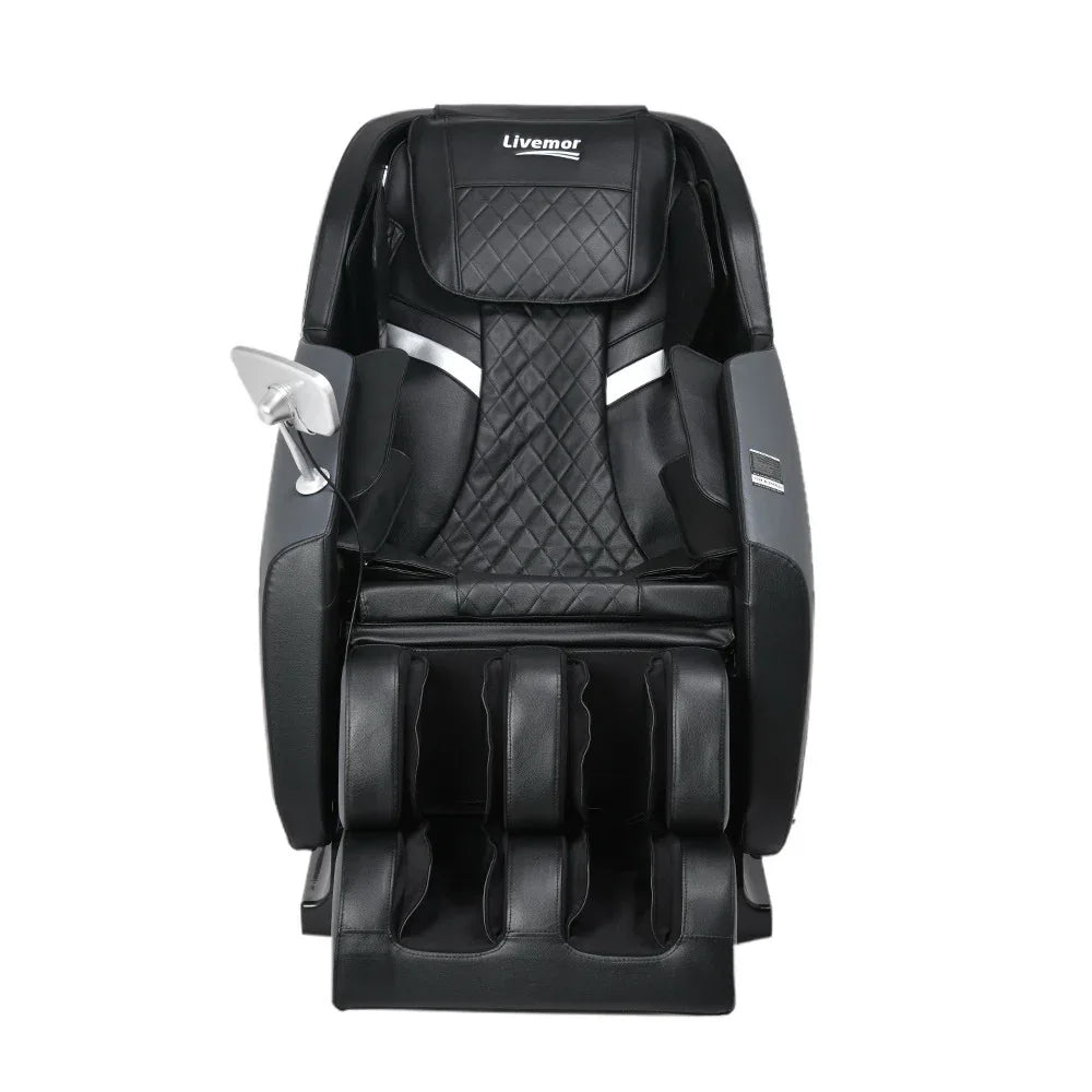 Livemor Massage Chair Electric Recliner Massager Vedriti - Mekamart Australia