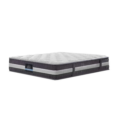 Giselle Bedding 30cm Mattress Pocket Spring King - Mekamart Australia