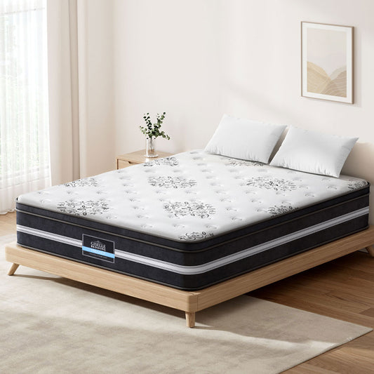 Giselle Bedding 34cm Mattress Cool Gel Memory Foam King
